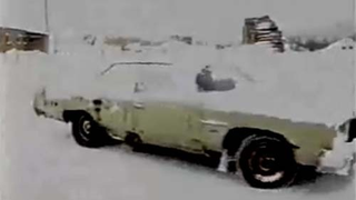 Rust And Smoke, The Heater's Broke, The Door Just Flew Away: Da Yoopers' <em>Rusty Chevrolet</em>